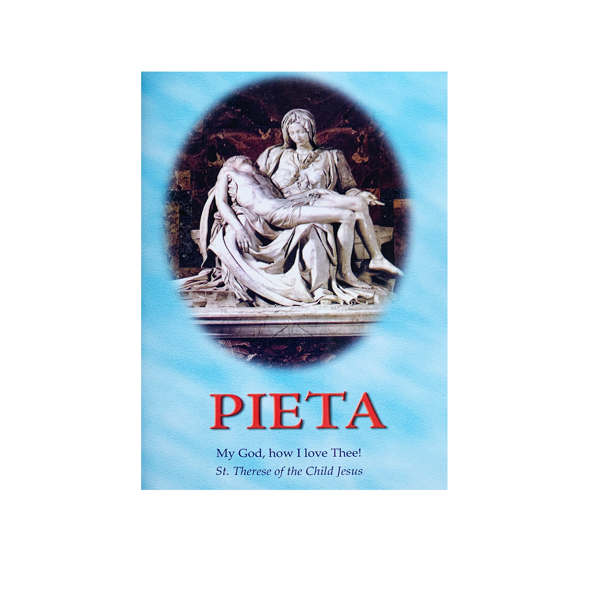 pieta prayer book novena Singapore