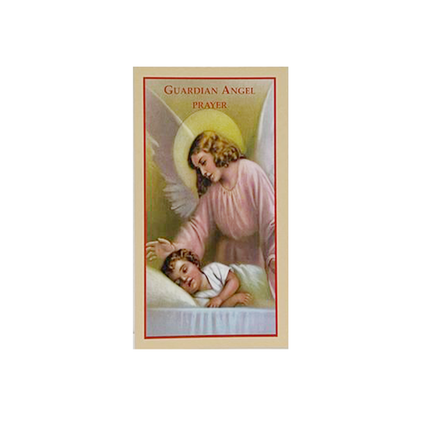 PRAYER CARDS (ASSORTED)
