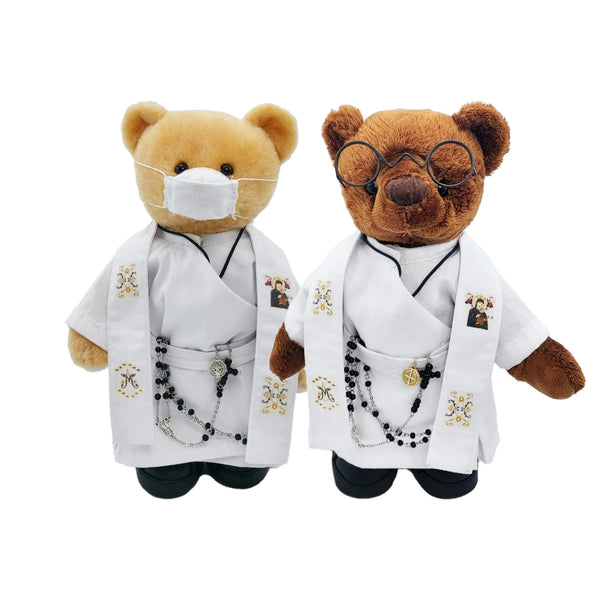 REDEMPTORIST BEARS (HAND-CRAFTED EDITION)
