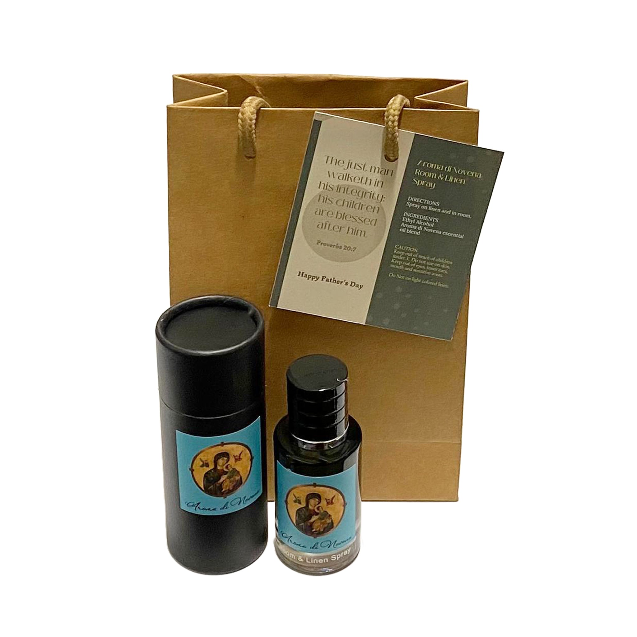AROMA DI NOVENA ROOM & LINEN SPRAY 30ML