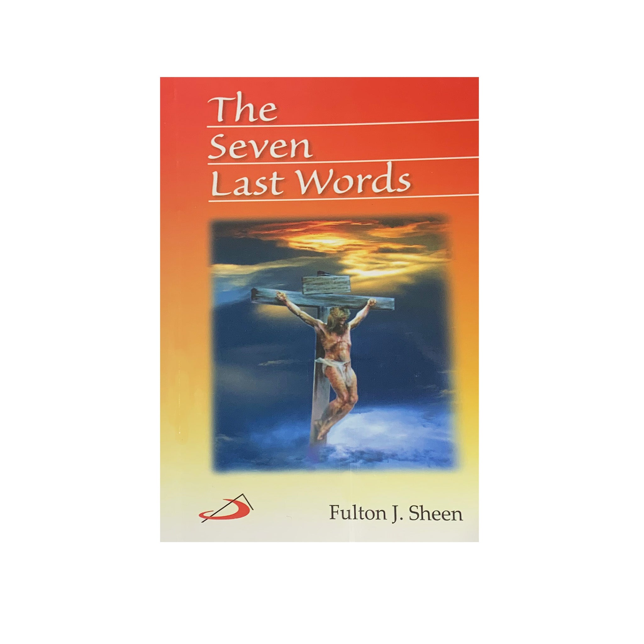 seven last words book fulton sheen