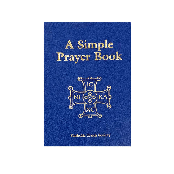Simple Prayer Book 