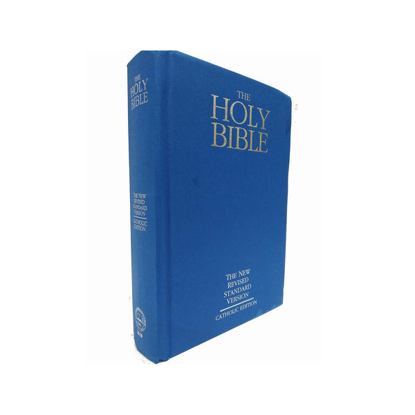 The Holy Bible NRSV New