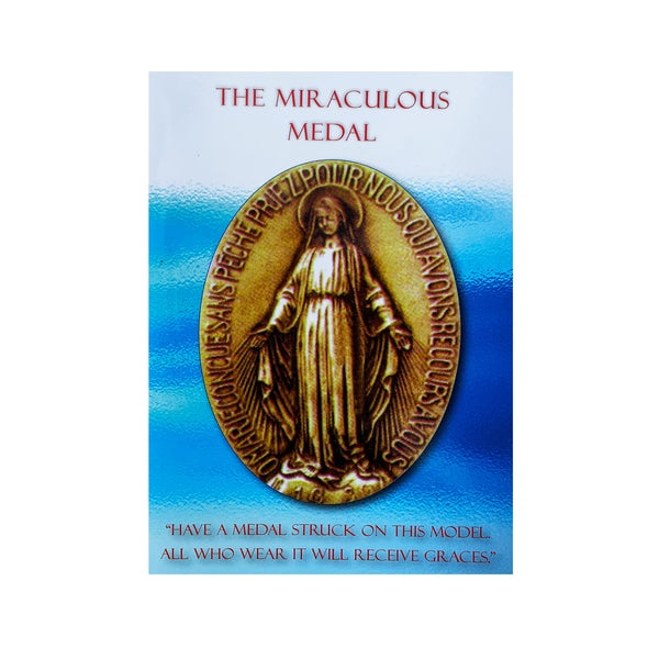 THE MIRACULOUS MEDAL