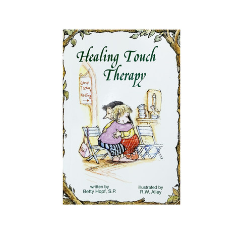 HEALING TOUCH THERAPY
