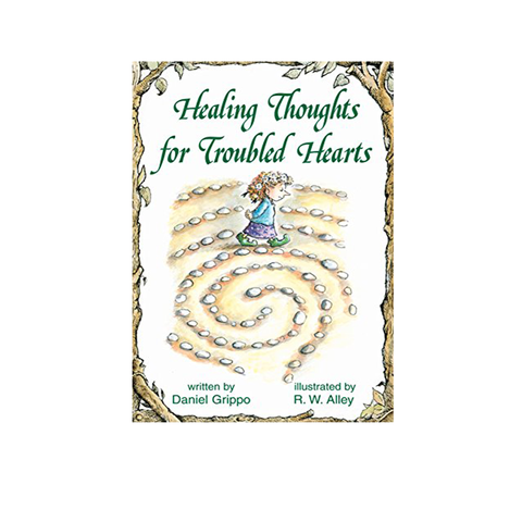 elf help healing thoughts for troubled hearts novena giftshop