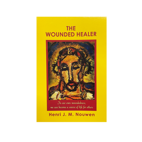 THE WOUNDED HEALER